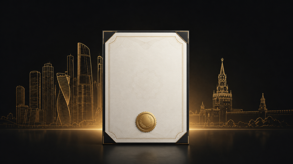 Сертификация в Москве — сертификат, декларация, отказное