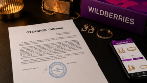 Отказное письмо для Wildberries и Ozon