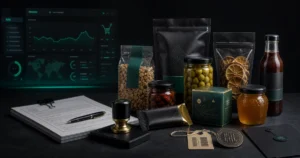 документы на продукты питания для маркетплейсов