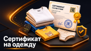 Сертификат соответствия на одежду — оформление документов