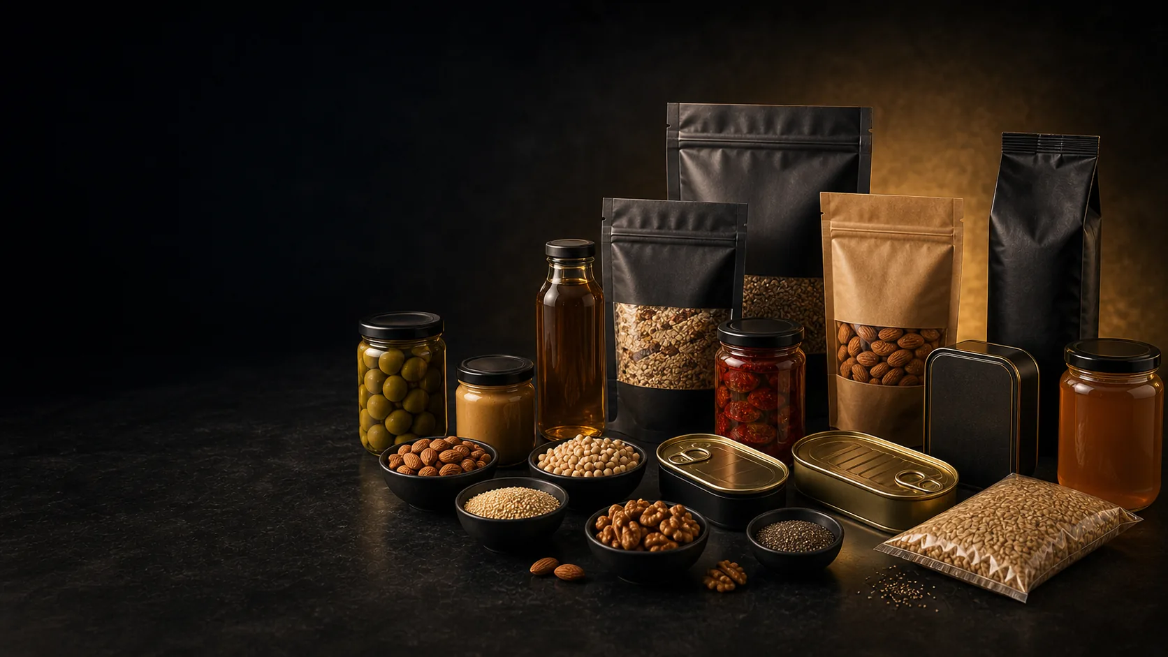 Продукты питания