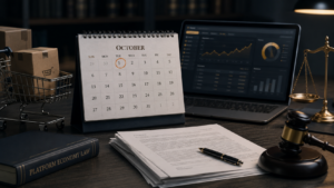 Закон о платформенной экономике: что изменится с 1 октября