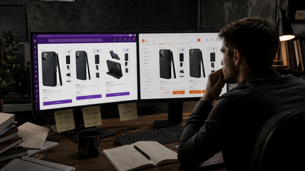 Товары Wildberries на AliExpress: почему карточки появились сами