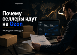 Почему часть крупных селлеров всё активнее смотрит в сторону Ozon: что важно учесть в августе 2026 года
