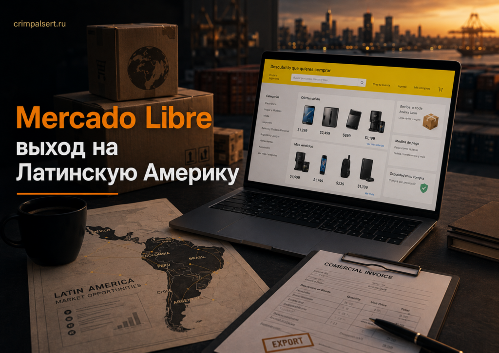 Mercado Libre: как российскому бизнесу выйти в Латинскую Америку