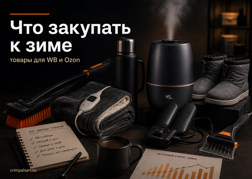 Что закупать к зиме на Wildberries и Ozon уже в сентябре